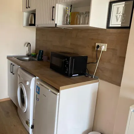Apartament Ador 4th Floor Cherno Nesebăr
