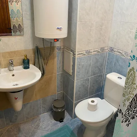 Apartament Ador 4th Floor Cherno Nesebăr