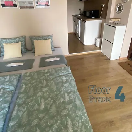 Ador 4th Floor Cherno Nesebar