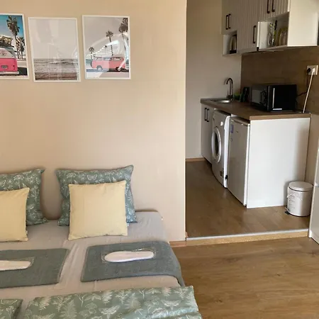 Apartment Ador 4th Floor Cherno *